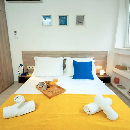 Appartement Kai - Zf Hvar *