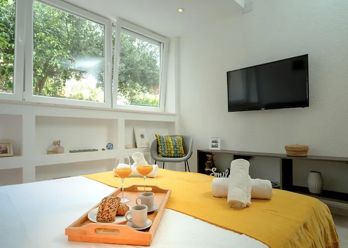 Kai - Zf Hvar Apartment